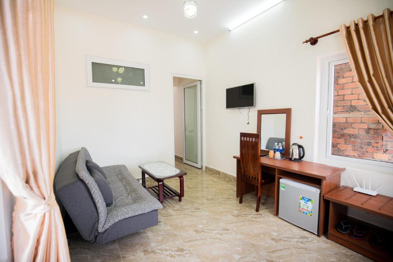 My Kim Villa Dalat Exterior foto