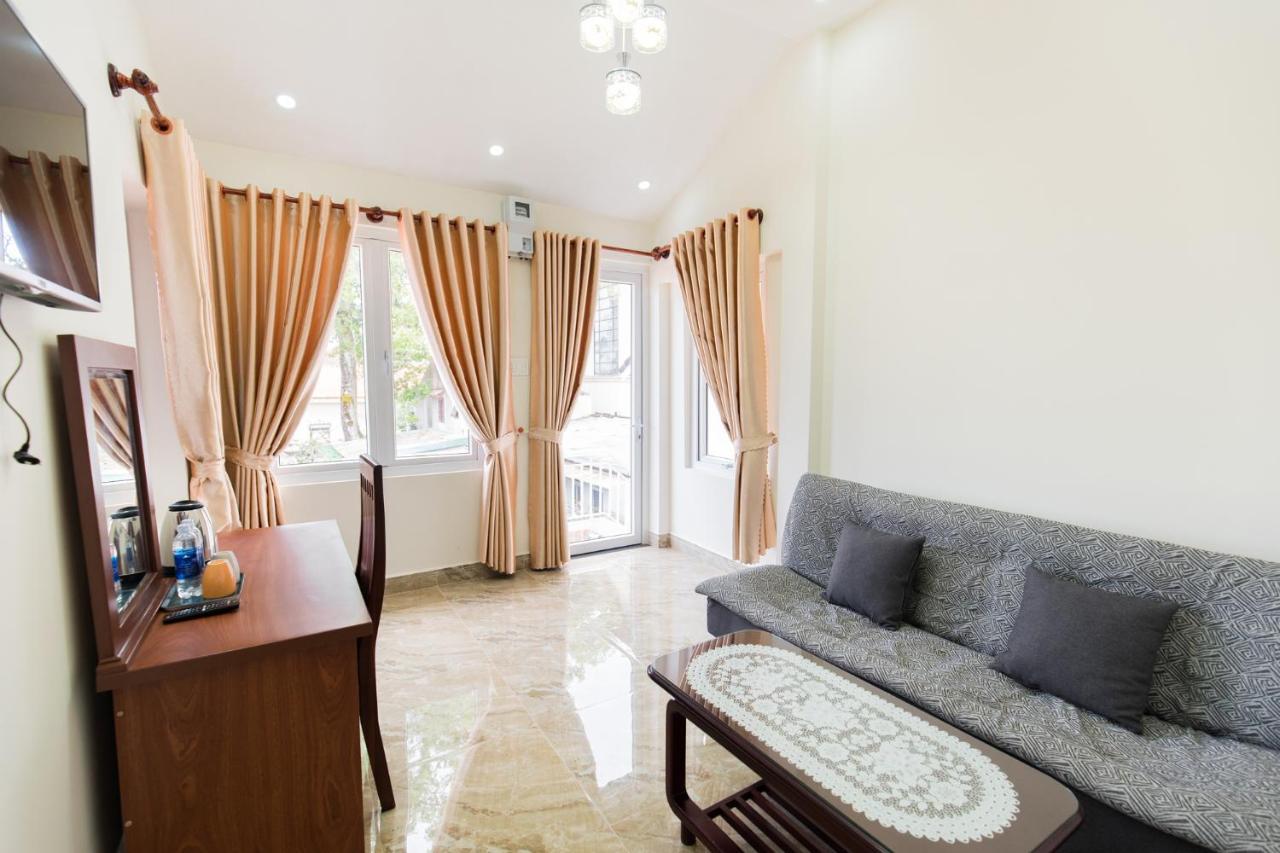 My Kim Villa Dalat Exterior foto